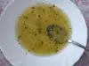Pileća supa od bataka i karabataka