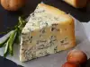 ¿Es bueno comer queso azul?