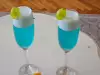Gin Fizz Azul