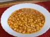 Serbian-Style Bean Soup