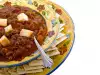 Beans with Chili and Minced Meat