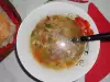 Ukusna bogata pileća supa