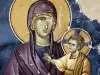 Света Анна ражда Богородица на 70 години