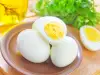 Cum se curăță ouăle ușor?