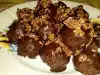 Homemade Dried Fruit Chocolate Truffles