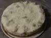 Домашна еклерова торта с блат и еклери
