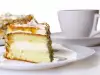Cake with Panettone and Mascarpone