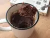 1 Minute Brownie in a Mug