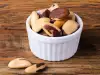 Welke noten zijn het beste voor de lever?