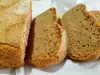 Pâine potrivită pentru diabetici