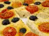 Mediterranean Bread with Olive Oil