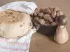 Ароматен хляб с орехи