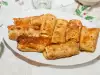Breaded Savory Pancakes