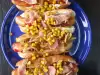 Brooklyn Hotdog mit Mais