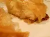 Bugaca - grčka pita sa kremom od griza