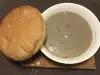 Експресна гъбена супа