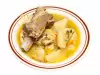 Boiled Pork with Potatoes