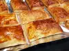 Easy Puff Pastry Cheese Pies