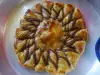 Economical Puff Pastry Cake