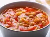 Bean Soup with Chicken
