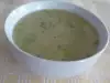 Бяла супа от тиквички