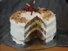 Сметанова торта Колибри