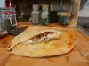 Pizza Calzone for Connoisseurs
