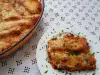 Cannelloni with Mince and Processed Cheese
