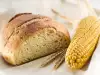 Хлеб на кукурузной муке