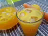 Енергийна напитка от морков и лимон