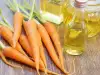 Маслен извлек от моркови - лек за много болежки