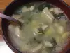 Vegetarian Potato Soup