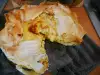 Najukusniji slani paj sa karfiolom