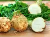 How is Celeriac and Celery Consumed?