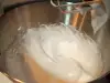 Meringueglazuur voor gebak