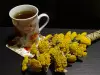 Чай от жълт равнец