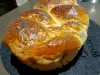 Gevlochten joods brood (Challa)