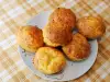 Fast Muffins with Cheese