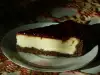 Baked Cheesecake with Jam