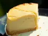 Cheesecake with Bananas