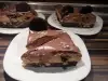 Cheesecake with Mascarpone and Dulce de Leche