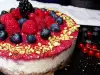 Sugar-Free Healthy Cheesecake