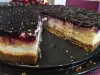 Cheesecake with Mascarpone