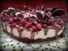 Extravagant Oreo Cheesecake without Baking