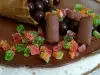 Fantastični čizkejk sa čokoladom (bez pečenja)
