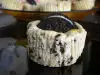 Cheesecake Muffins Oreo