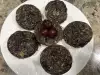 Черешово-шоколадови мъфини без захар