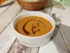 Турецкий крем-суп из красной чечевицы