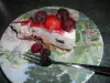 Cheesecake italian cu mascarpone și fructe