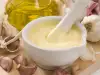 Garlic Sauce for Seafood